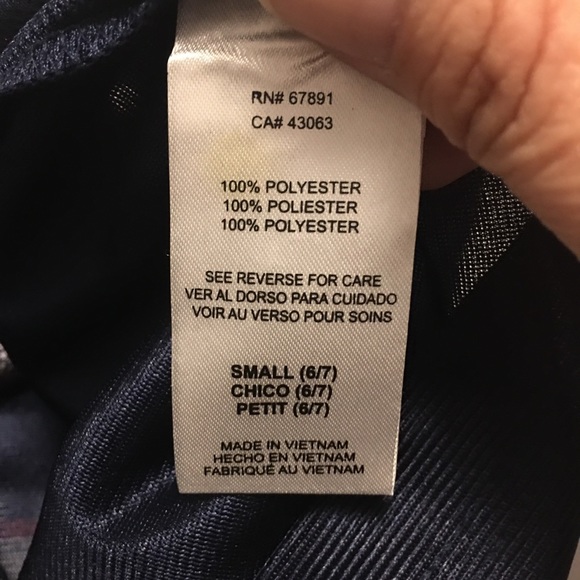 New England Patriots Jersey #26 Michel S 6-7 boys - Picture 4 of 11